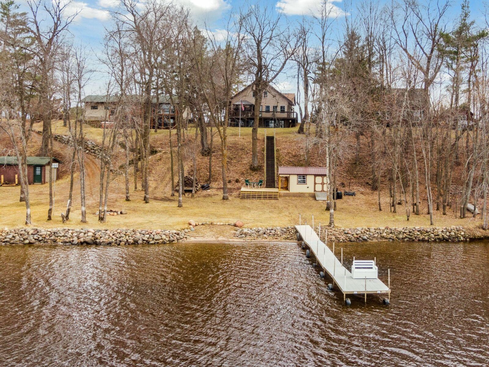 Property Photo:  15899 Sunset Trail  MN 55063 