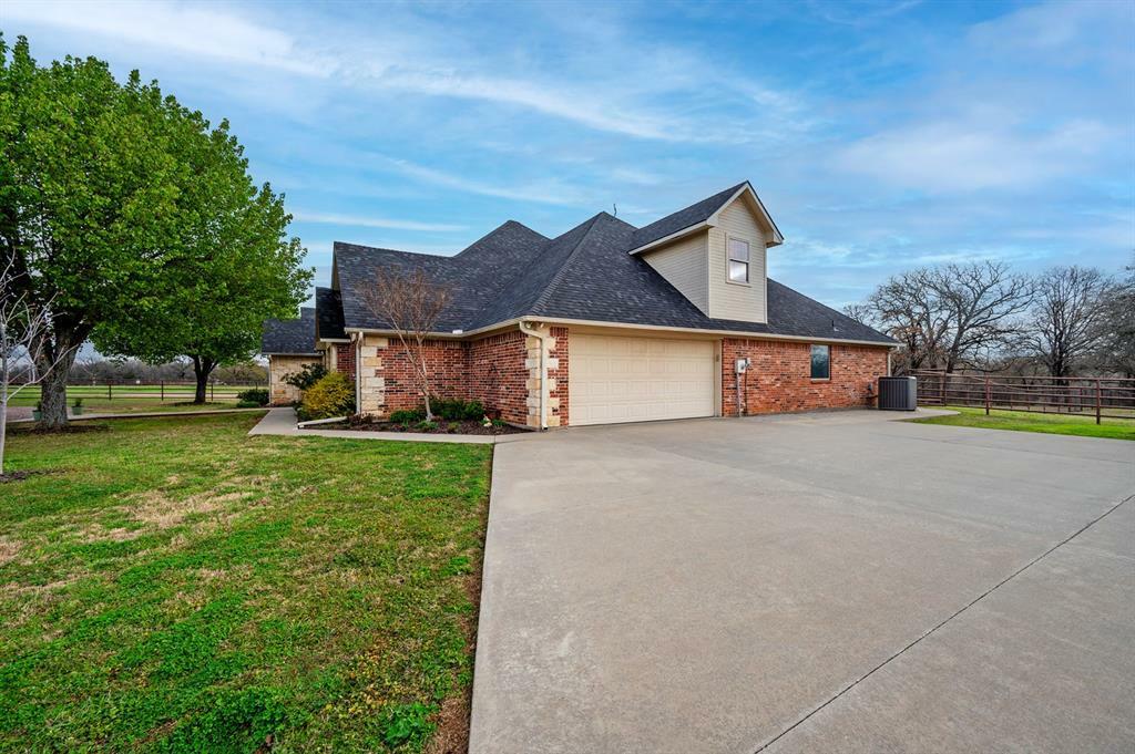 152 Basin Springs Road  Sadler TX 76264 photo