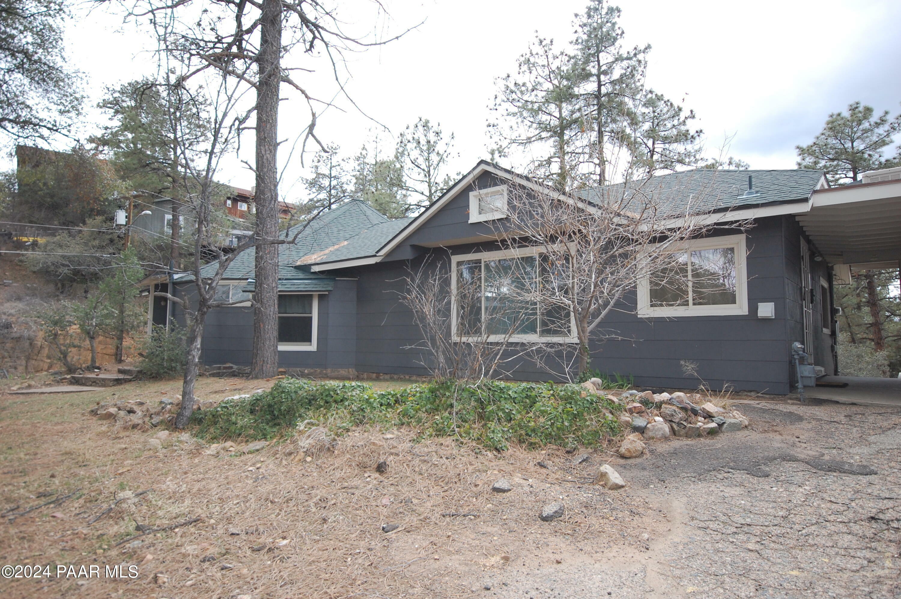 Property Photo:  628 Beach Avenue  AZ 86303 