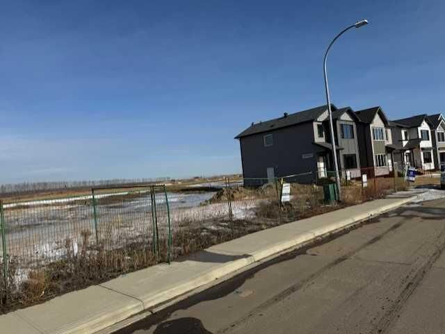 Property Photo: 125 McGhee Street AB T9H 0H2