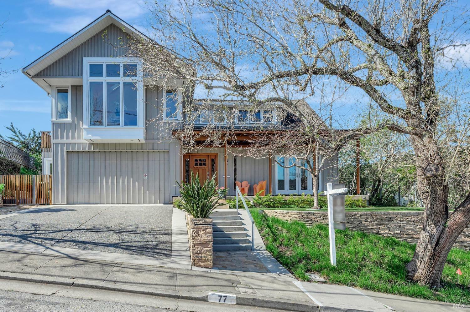 77 Granada Drive  Corte Madera CA 94925 photo