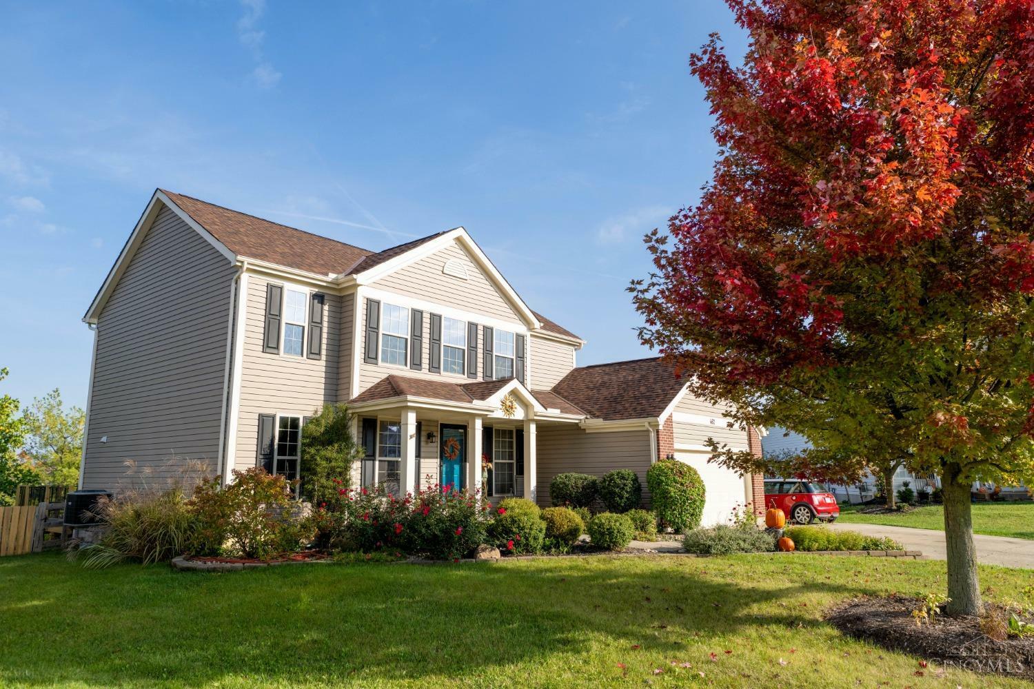 Property Photo: 462 Lake Haven Court OH 45036