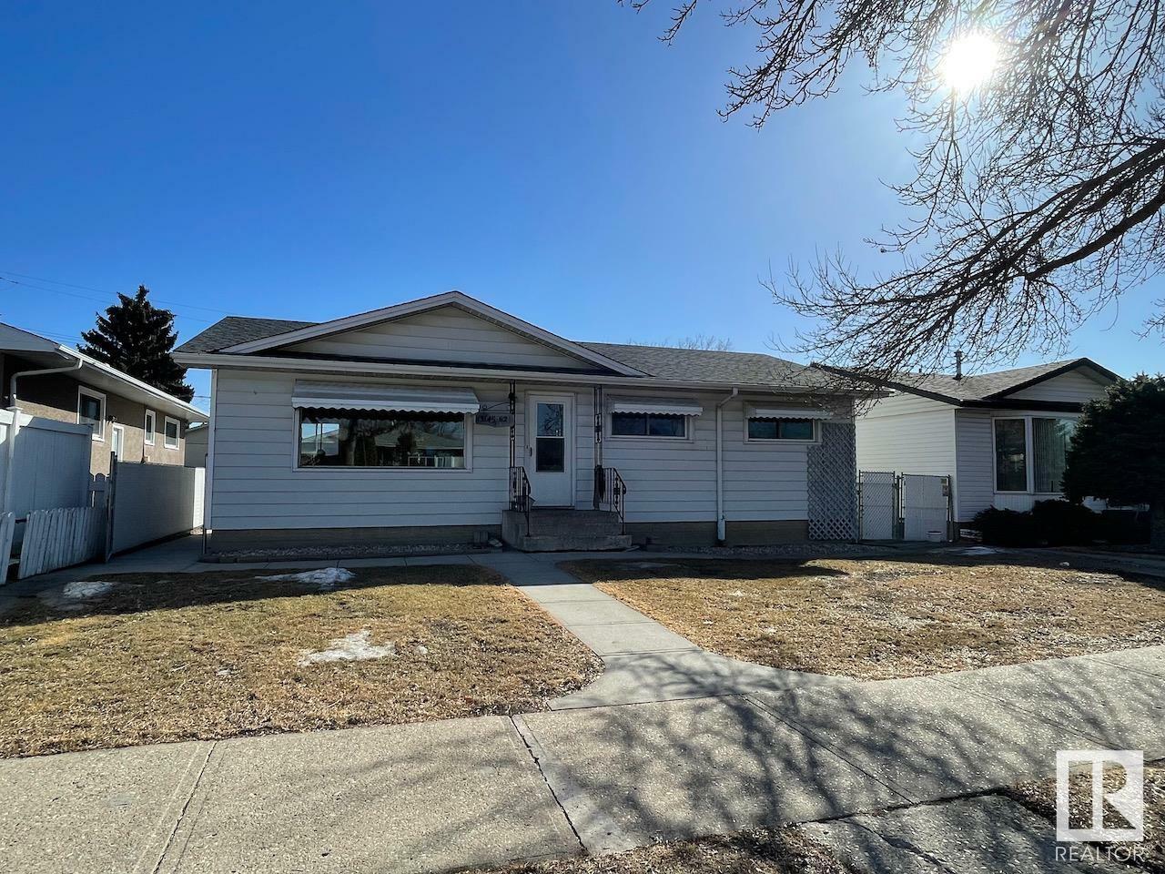 Property Photo:  13145 62 Street NW  AB T5A 0V3 