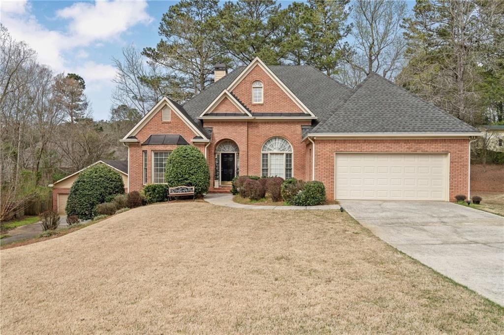 Property Photo: 2529 Galloways Farm Drive NW GA 30101