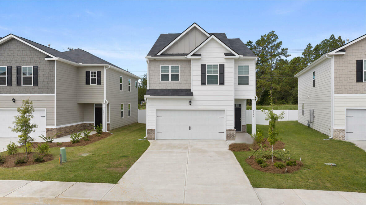 Property Photo:  2879 Calli Crossing Drive  SC 29829 