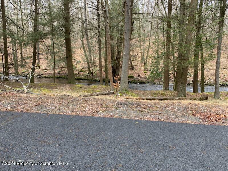 Property Photo:  Rainbow Run Lot 40  PA 18424 