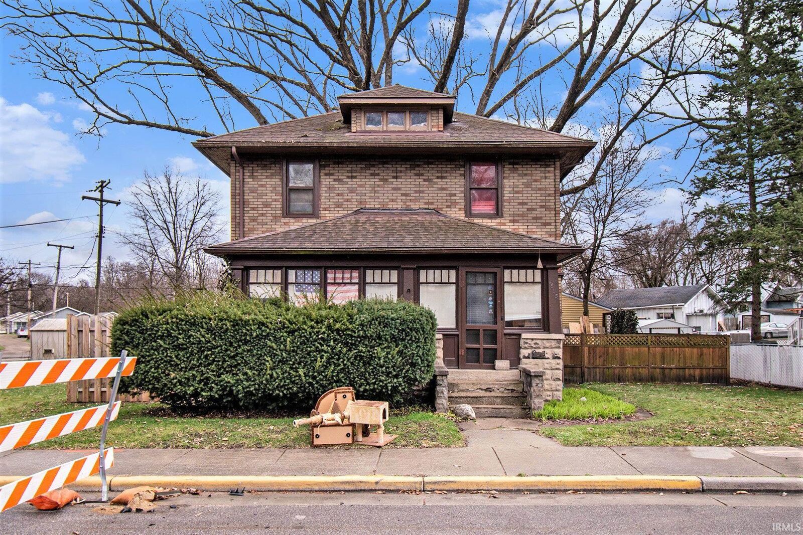 Property Photo:  1615 W Franklin Street  IN 46516-1912 