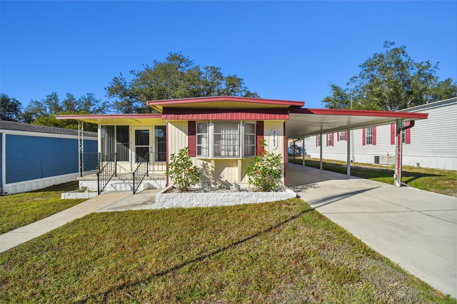 Property Photo:  3983 Geyser Street  FL 33523 