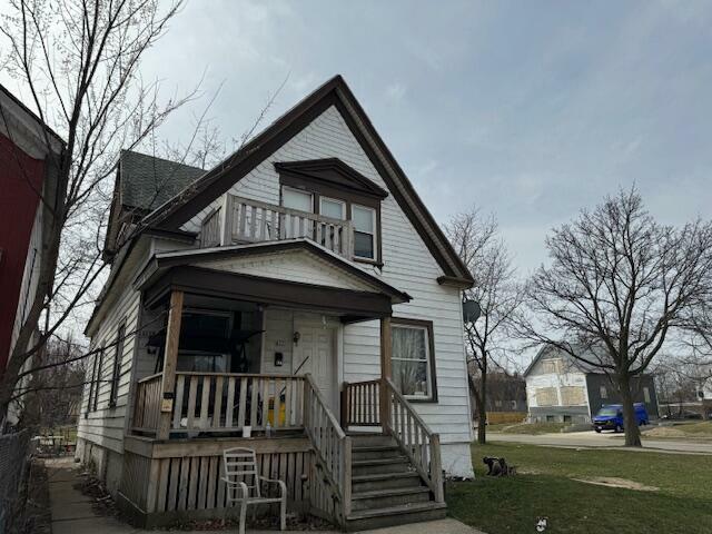 Property Photo: 827 W Hadley St WI 53206
