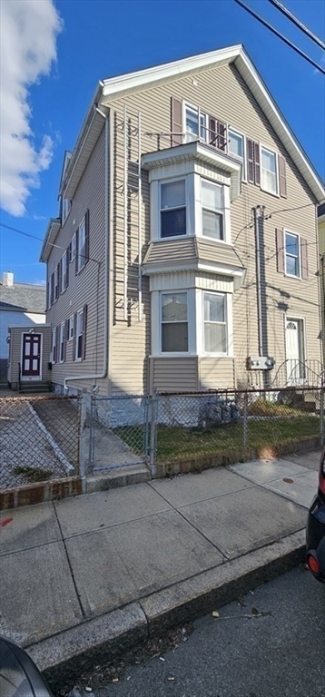 Property Photo: 81 Morton St MA 02720