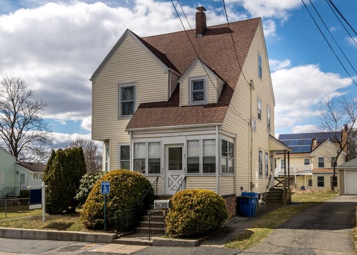 Property Photo:  27 Gilbert Street  MA 02451 