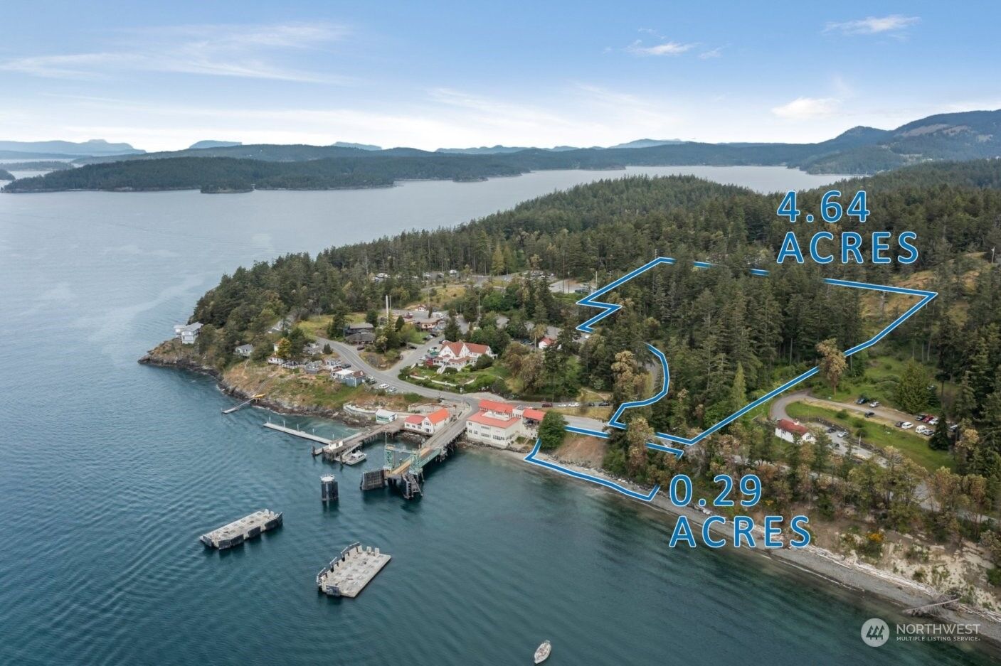 Property Photo:  49 Killebrew Lake Road  WA 98280