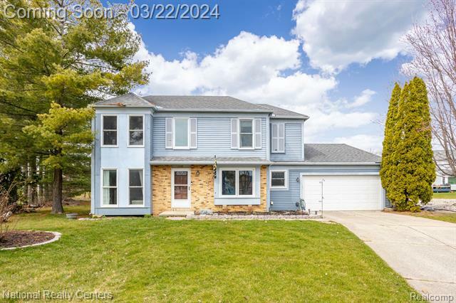 Property Photo:  1129 Rathfon Circle  MI 48176 