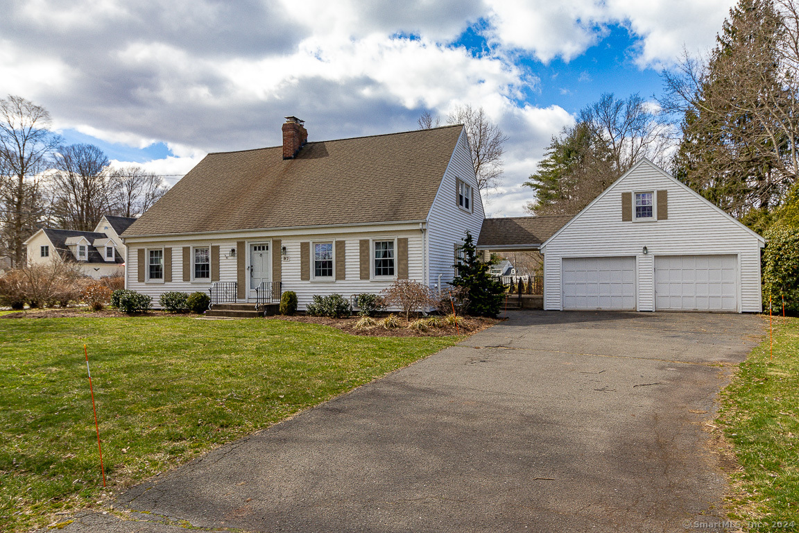 Property Photo:  97 Windsor Road  CT 06037 