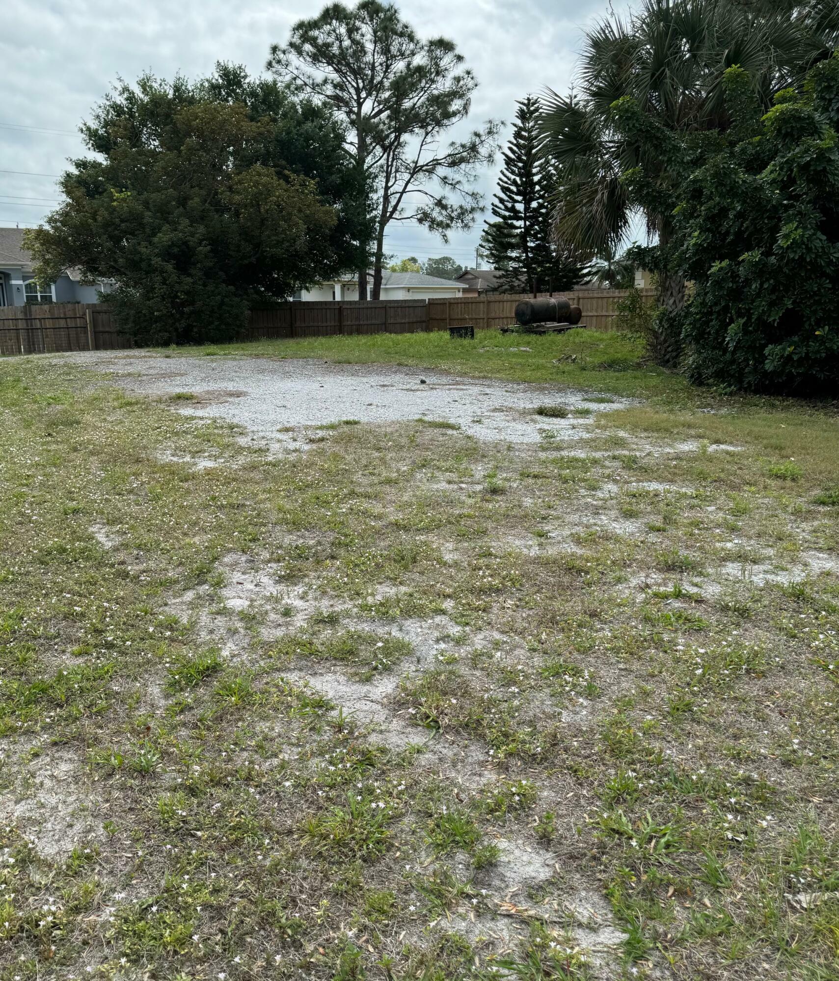 Property Photo:  0000 Lamplighter Drive NW  FL 32907 