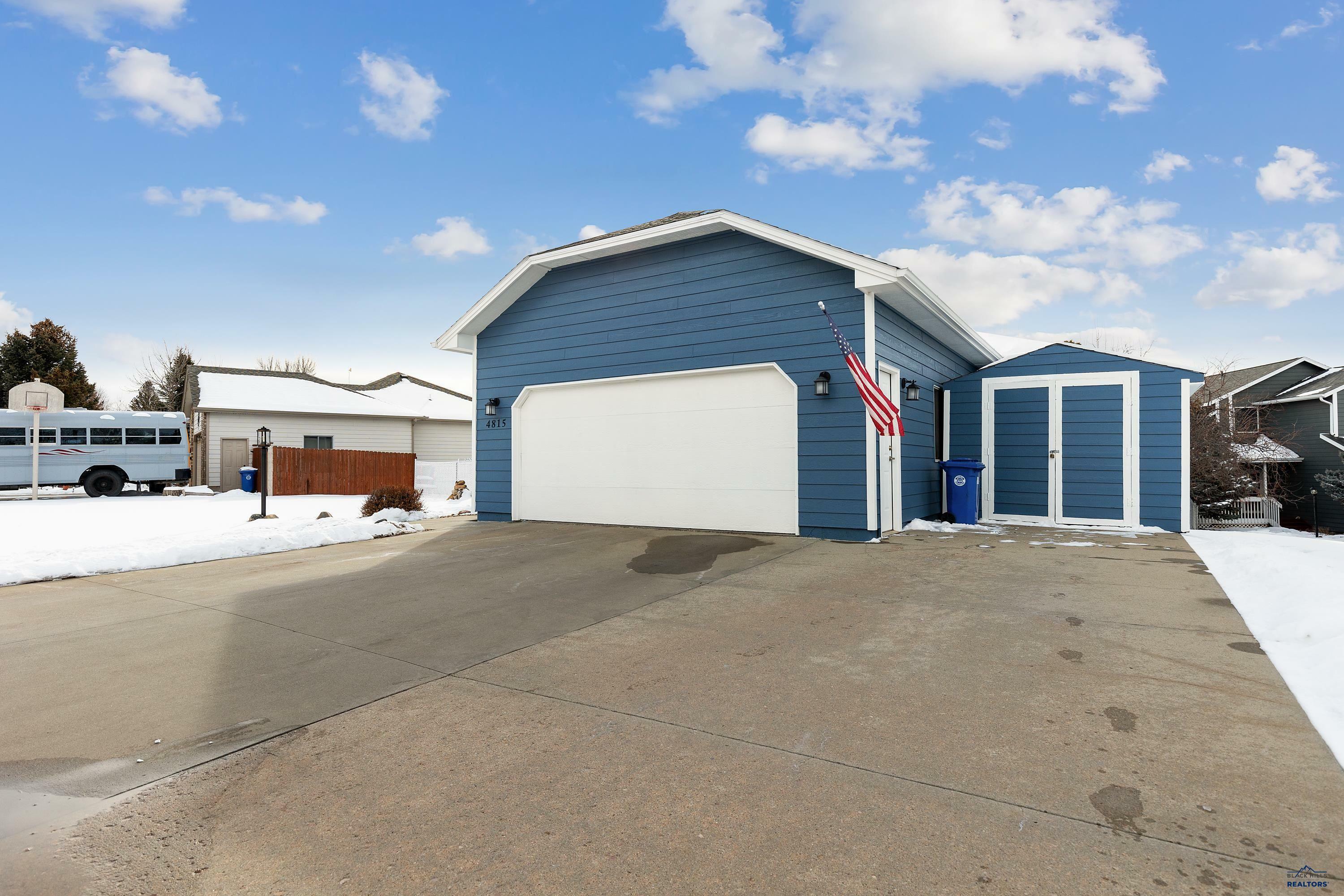 Property Photo:  4815 Summerset Dr  SD 57702 