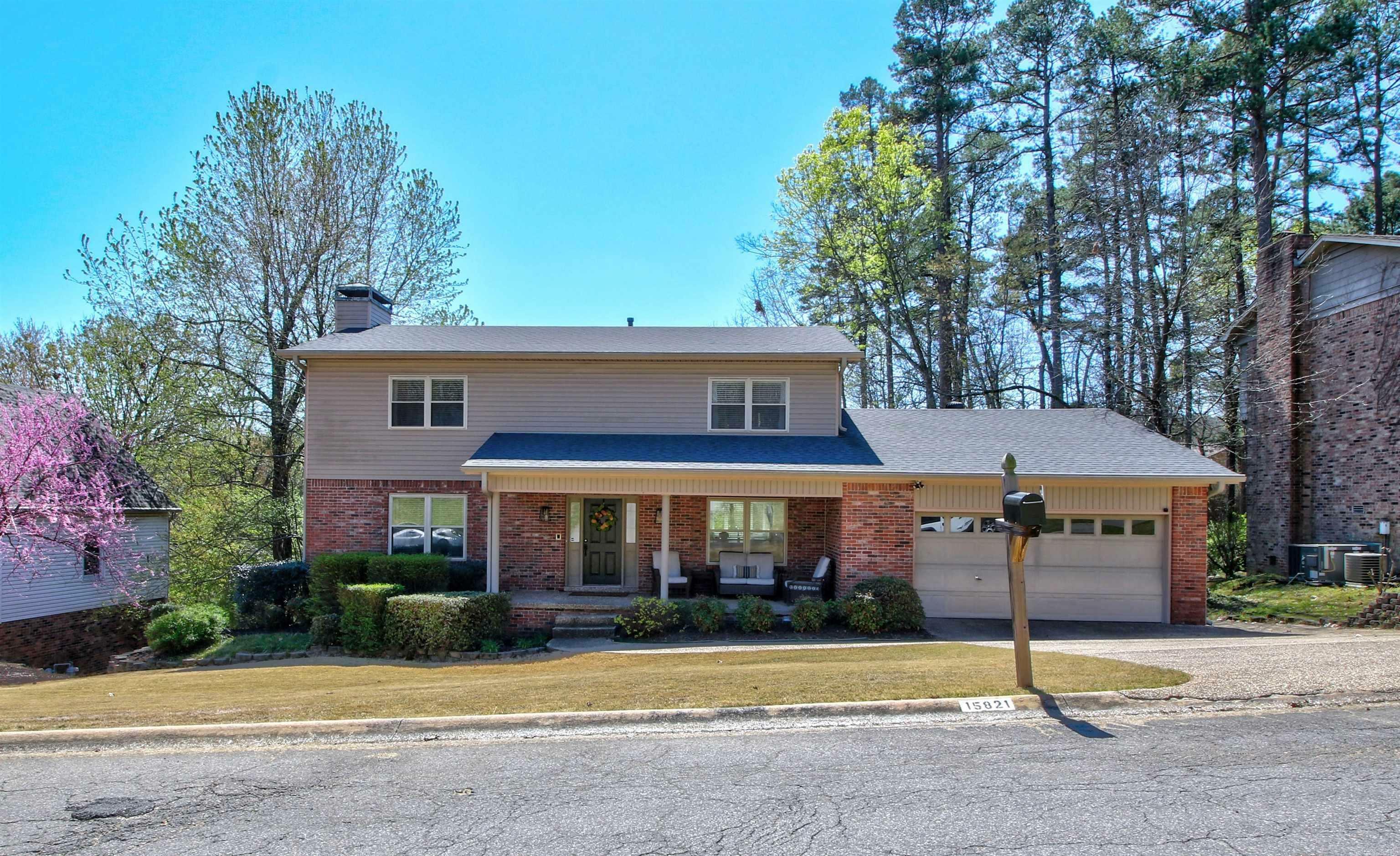 Property Photo:  15821 Patriot Drive  AR 72212 