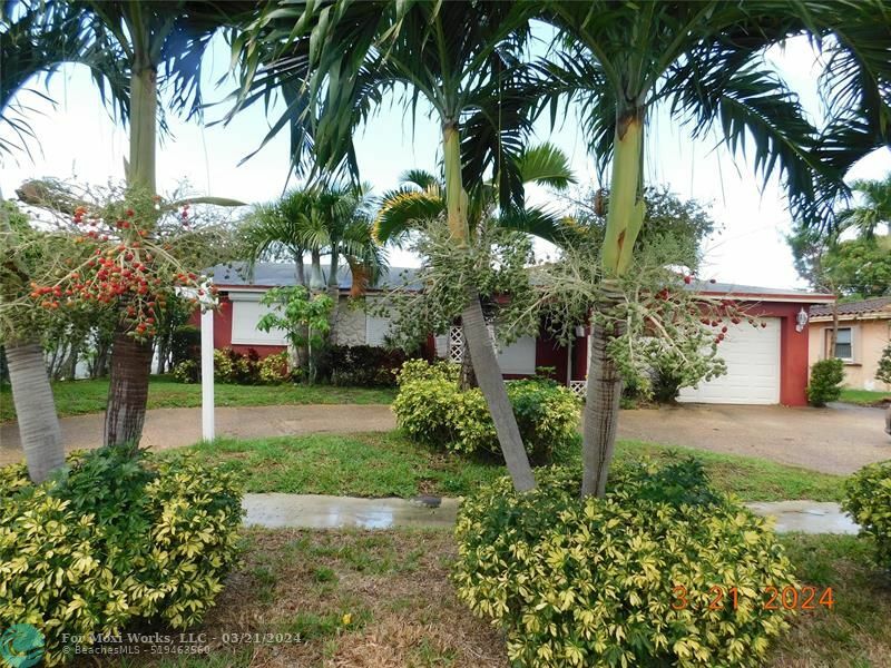 Property Photo:  1117 NW 45th Ave  FL 33313 