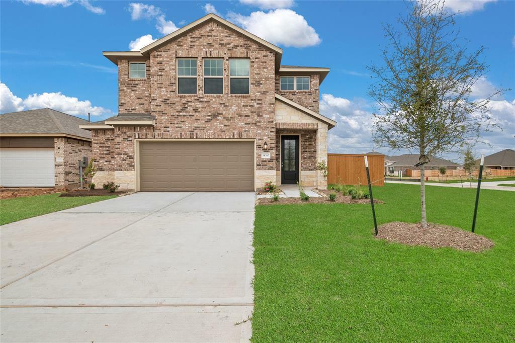 Property Photo:  14310 Lunan Drive  TX 77568 