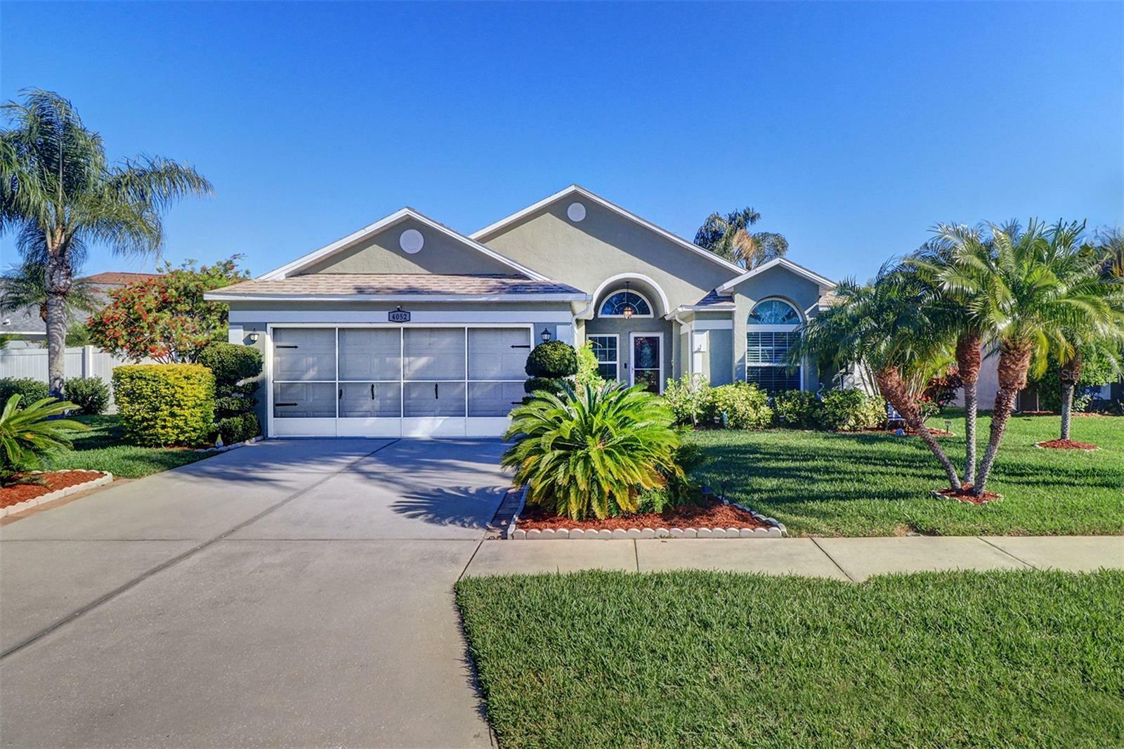 Property Photo:  4052 Savage Station Circle  FL 34653 