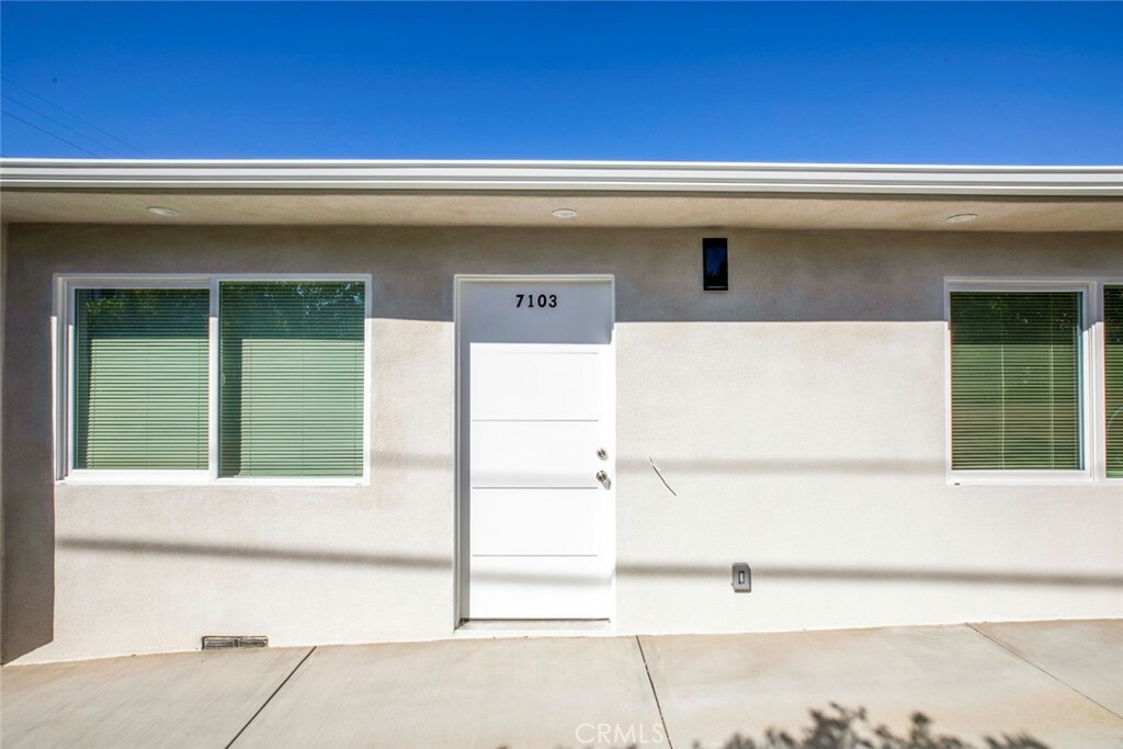 Property Photo:  7103 Greeley Street  CA 91042 