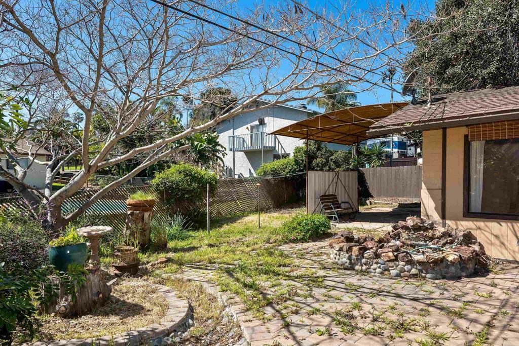 Property Photo:  807 1/2 Anns Way  CA 92083 
