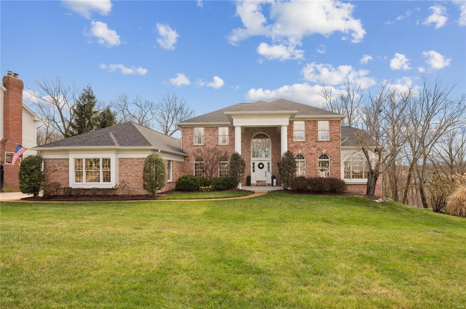 Property Photo:  17724 Greystone Terrace Dr  MO 63005 