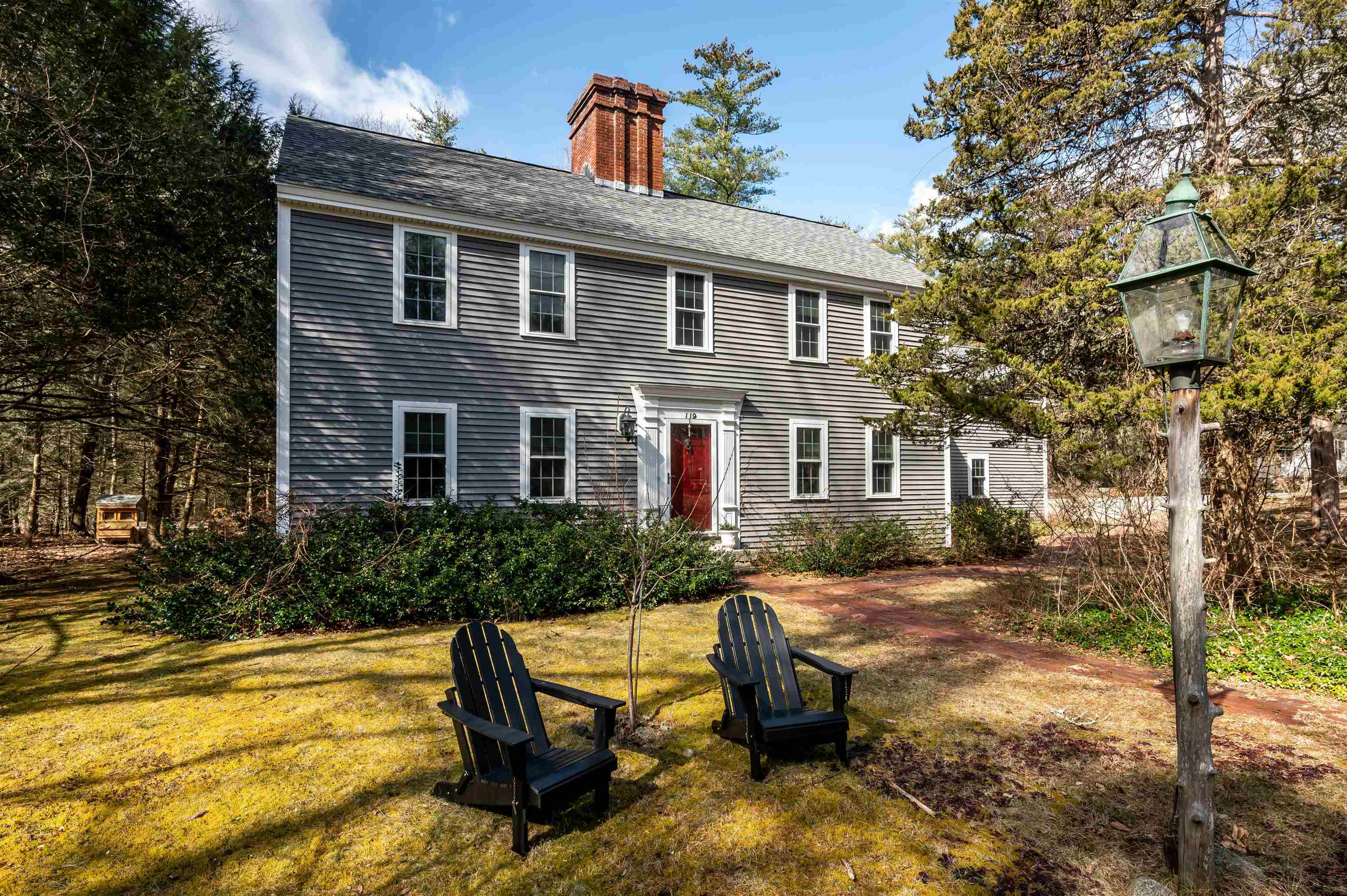 Property Photo:  119 Madbury Road  NH 03824 