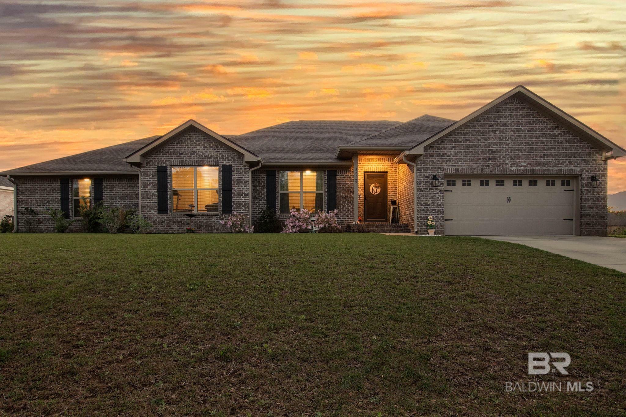 Property Photo:  22765 Ridgewood Drive  AL 36567 