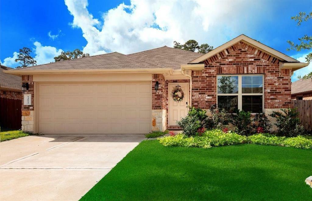 Property Photo: 14094 Lake Crescent Drive TX 77384