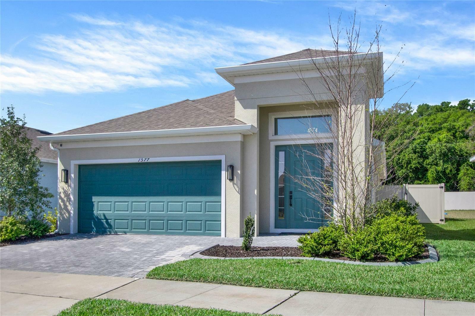 Property Photo: 1577 Woodchuck Way FL 34753