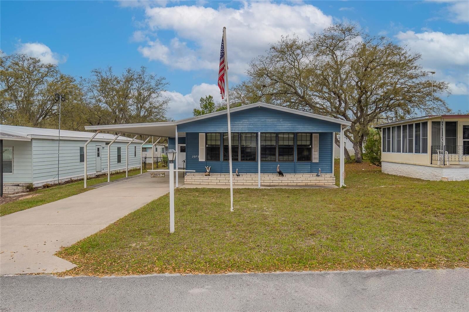Property Photo: 3979 Geyser Street FL 33523