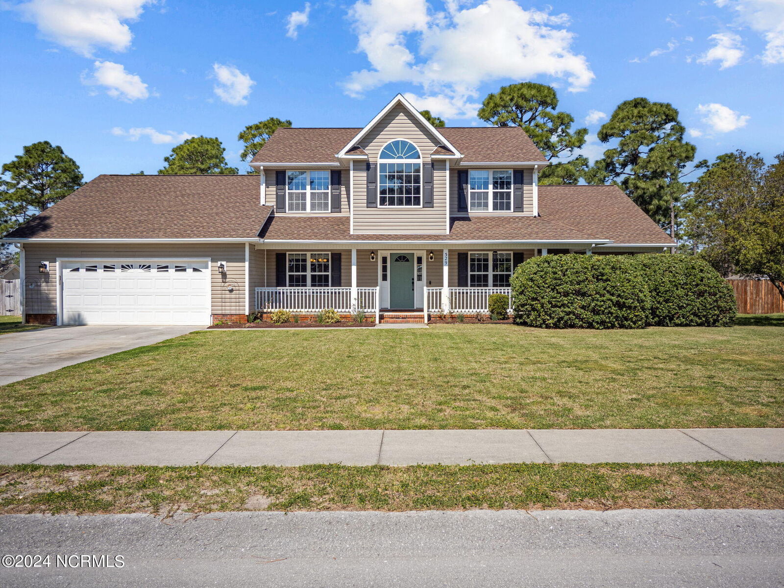 Property Photo:  329 Bahia Lane  NC 28584 