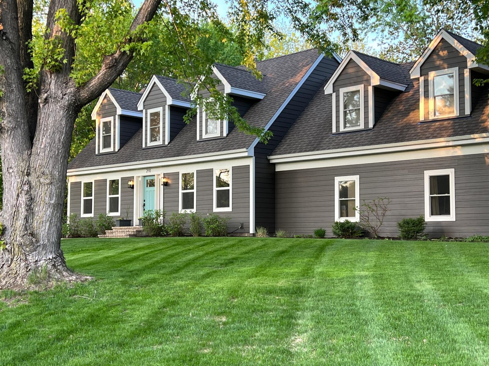 Property Photo: 210 Queensland Lane N MN 55447