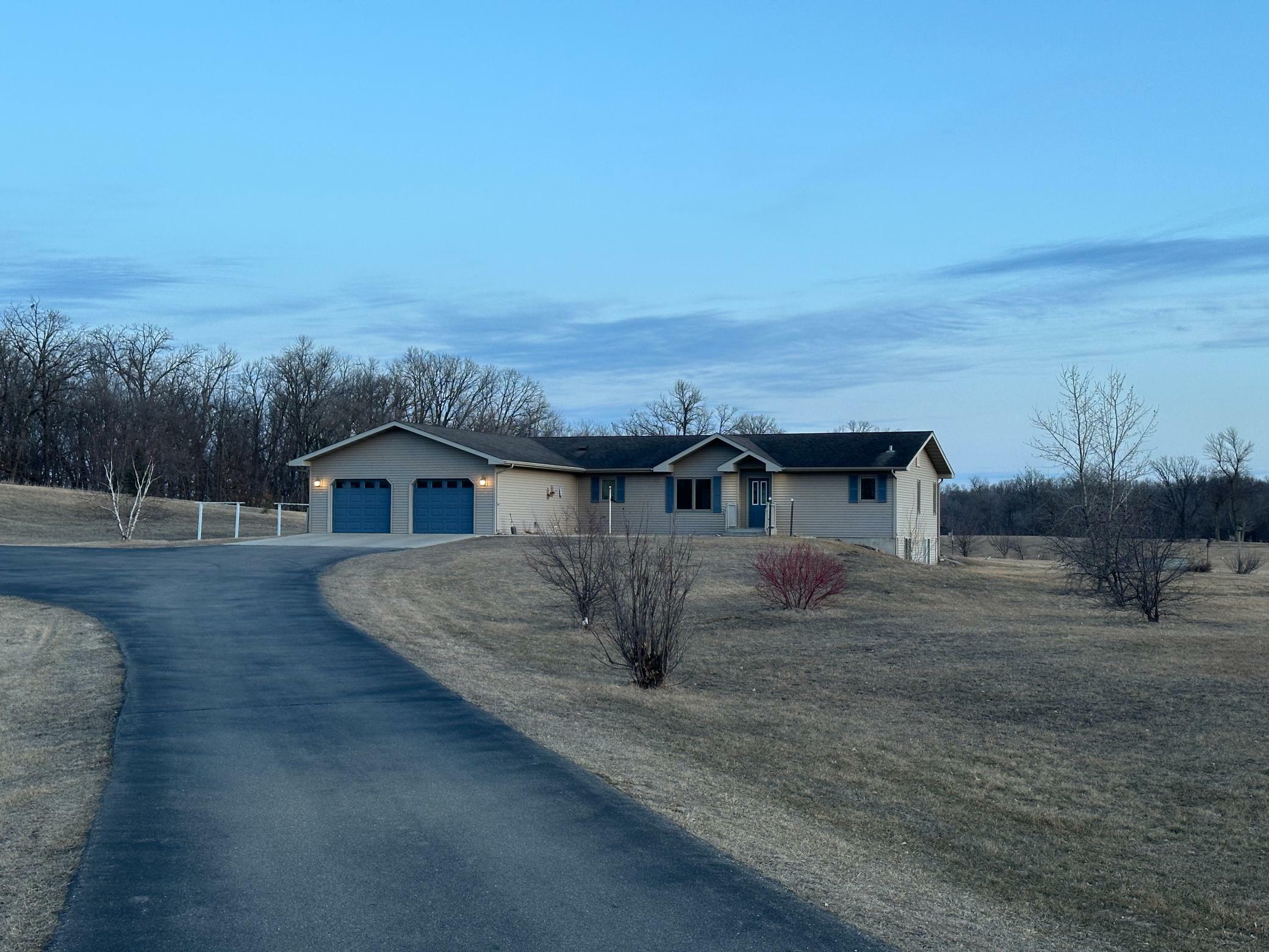 Property Photo:  10425 County Highway 29  MN 56544 