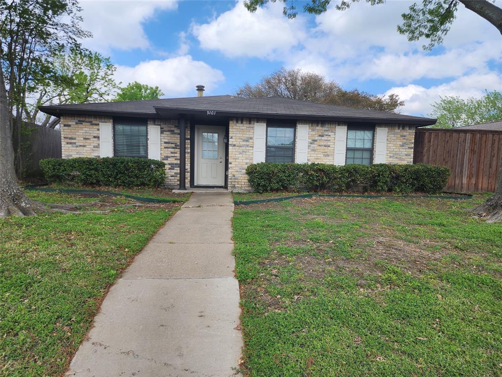 Property Photo: 9101 Willowbrook Drive TX 75088