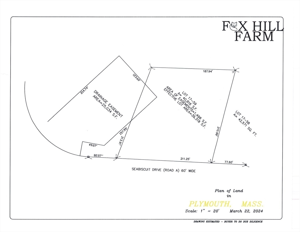 Property Photo:  Lot 17-059 Seabiscuit Dr  MA 02360 