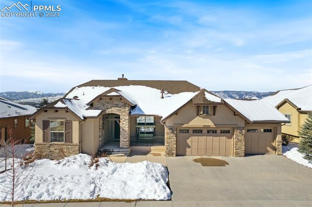 Property Photo: 13242 Dominus Way CO 80921