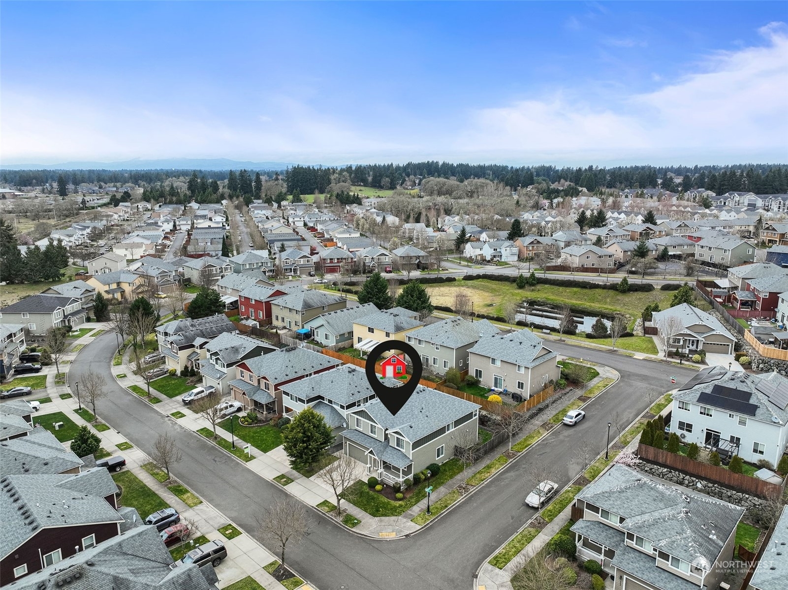 Property Photo: 1503 Farina Loop SE WA 98513