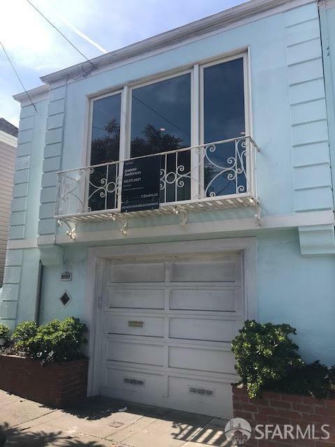 Property Photo: 1815 35th Avenue CA 94122
