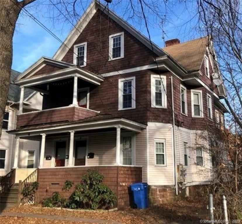 Property Photo: 86 Newton Street 3 CT 06106