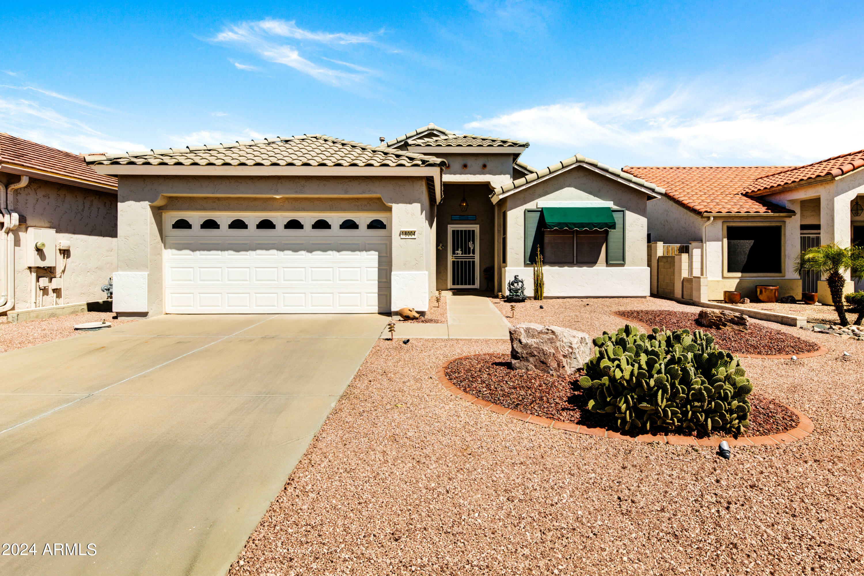 Property Photo:  18004 W Deneen Way  AZ 85374 