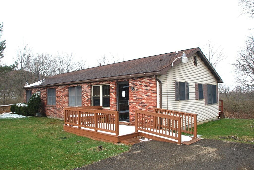 Property Photo:  5528 Old Fryburg Road  PA 16326 