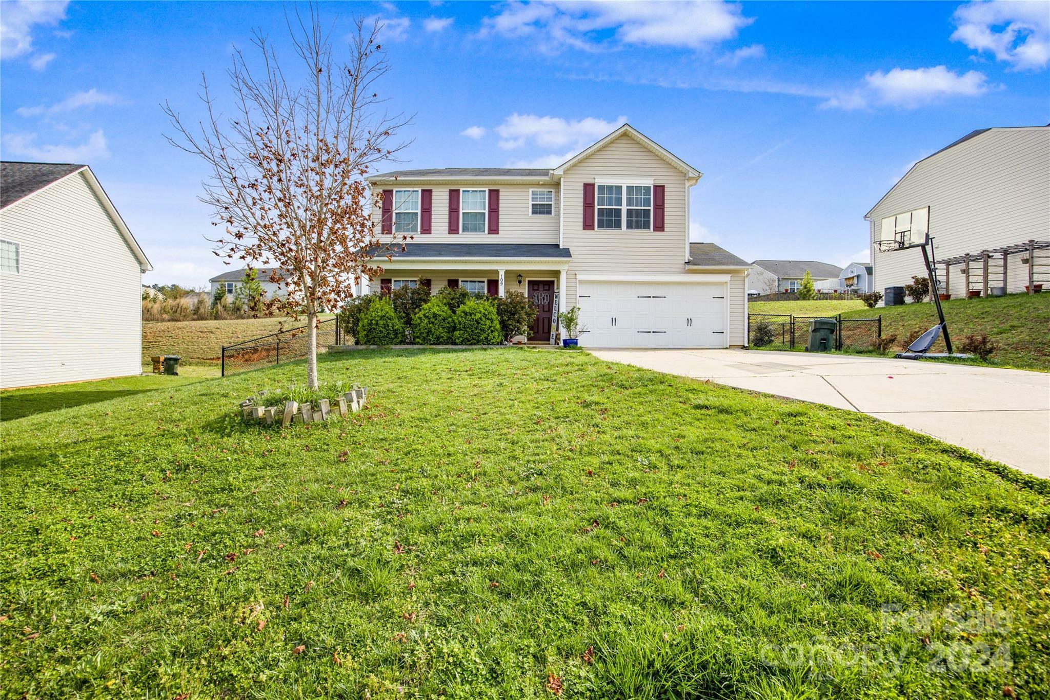 Property Photo: 109 Landrum Lane NC 28086