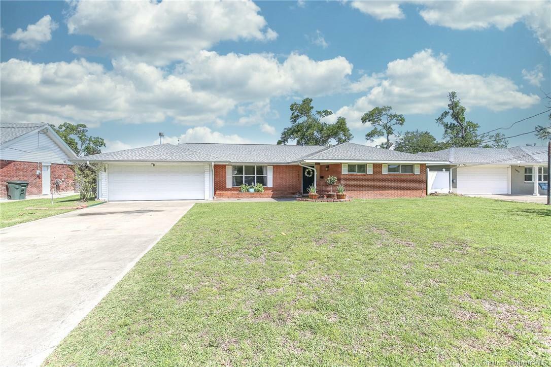 Property Photo: 1024 Mobile Street LA 70605