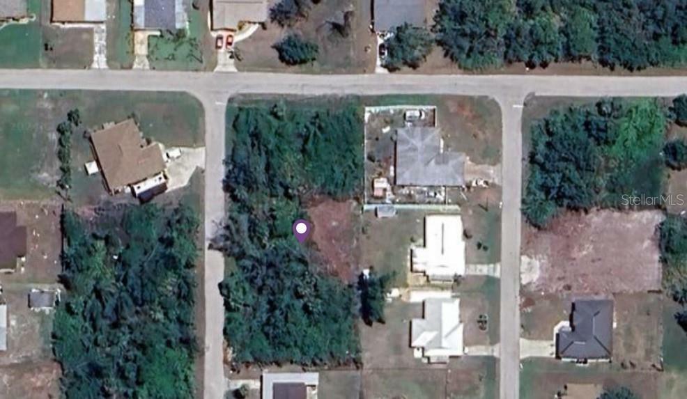 Property Photo: 3458 Norwick Street FL 33952