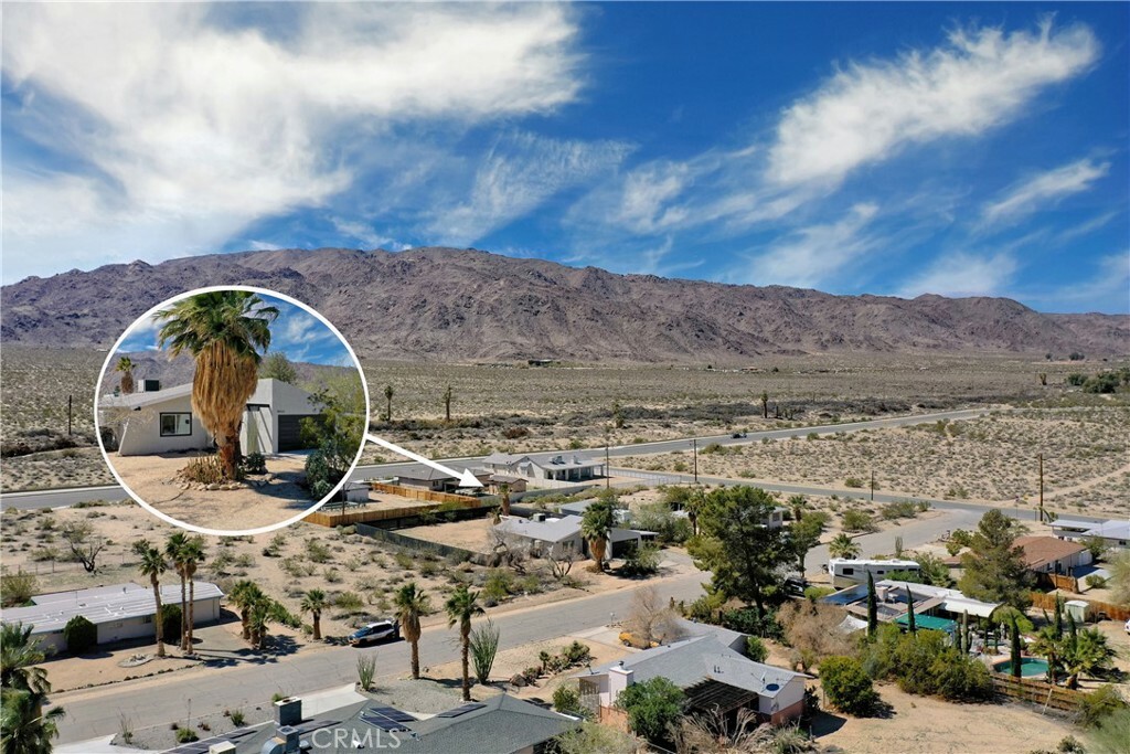 Property Photo:  74353 Chemehuevi Drive  CA 92277 