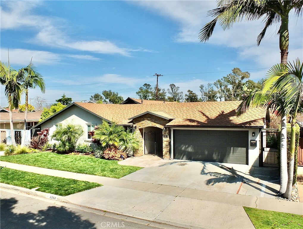 Property Photo:  3392 Rowena Drive  CA 90720 