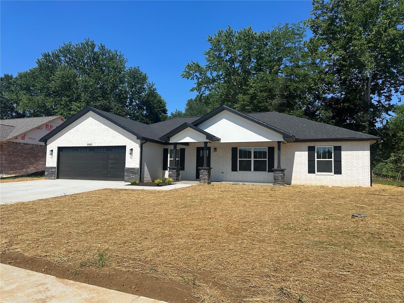 Property Photo: 2562 Revolution Drive MO 63701