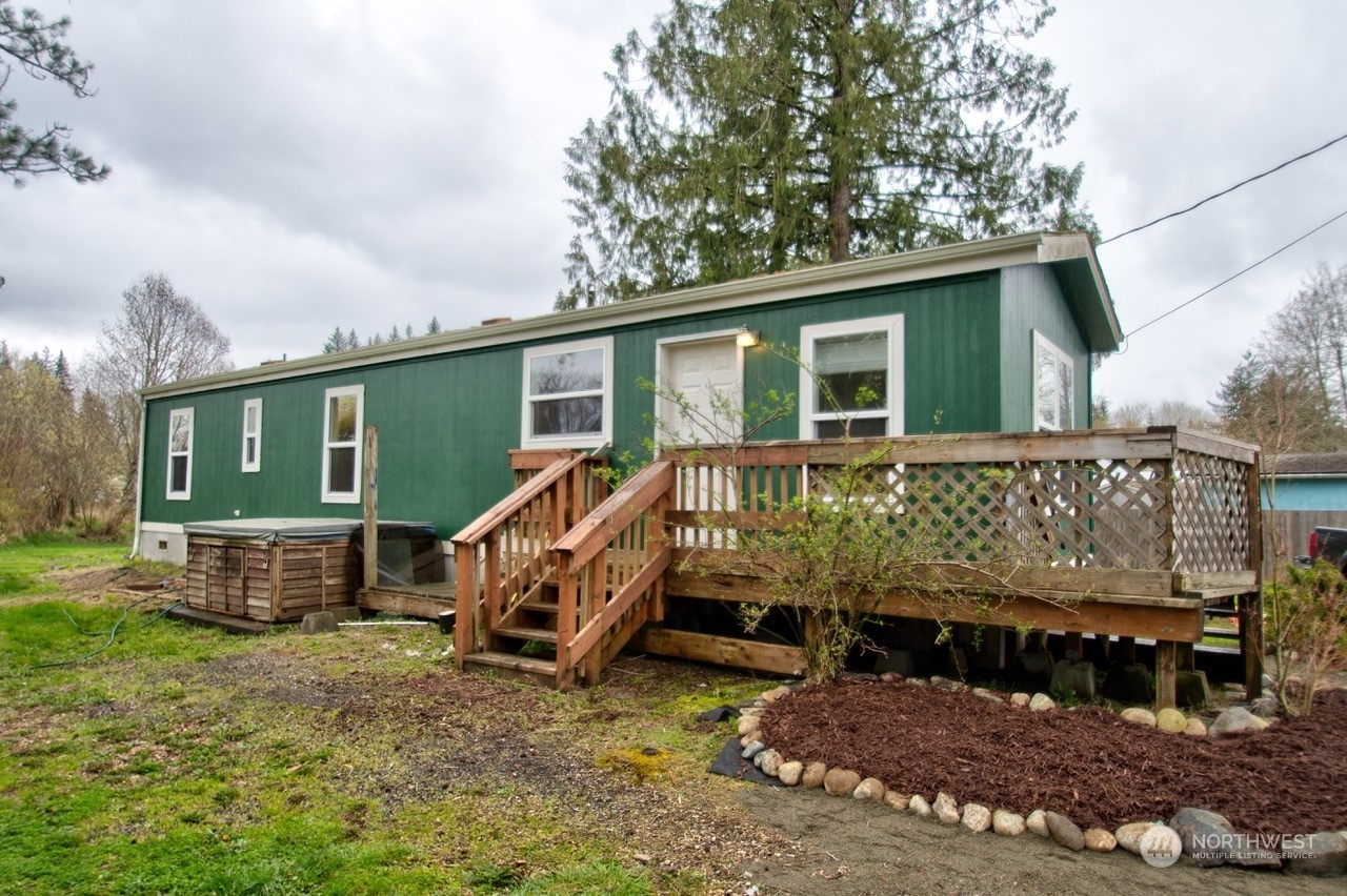 Property Photo: 2635 Trevue Avenue SW WA 98512